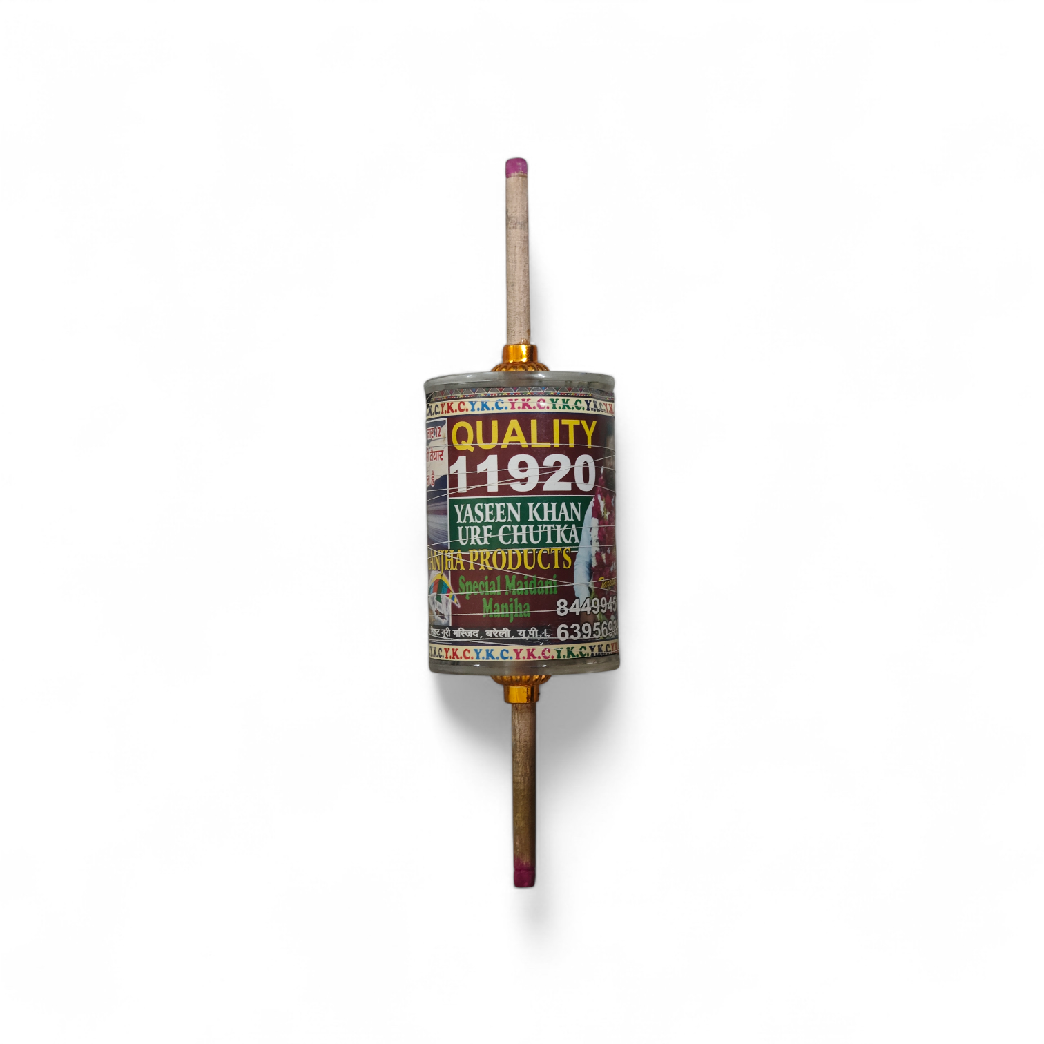 YKC 11920 PREMIUM MANJHA 9 CORD PANDA 5 3000 VAR – Bareilly