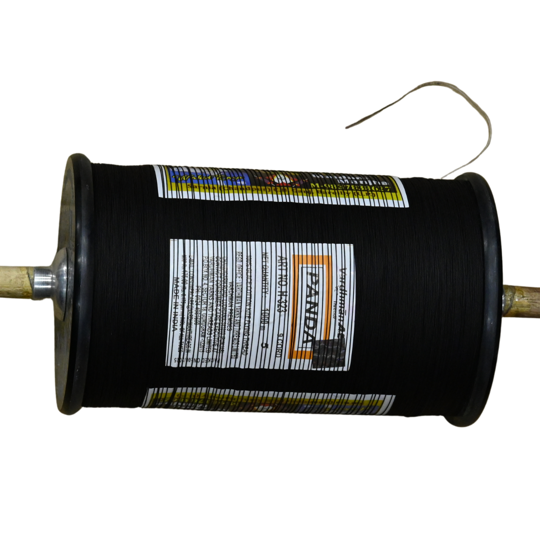 ZAHID WAHID 9 CORD 6 REEL TOURNAMENT QUALITY