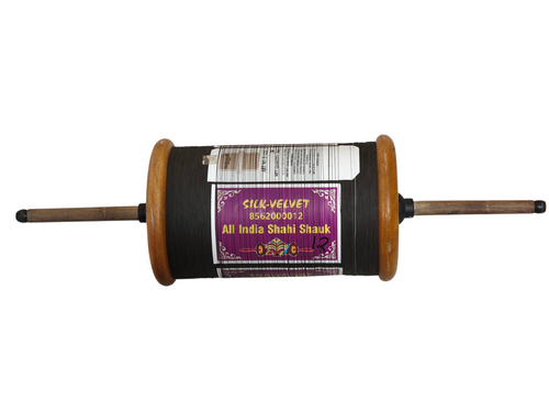 12 Reel 123 Slik Velvet Smooth Temper All India Shahi Shauk