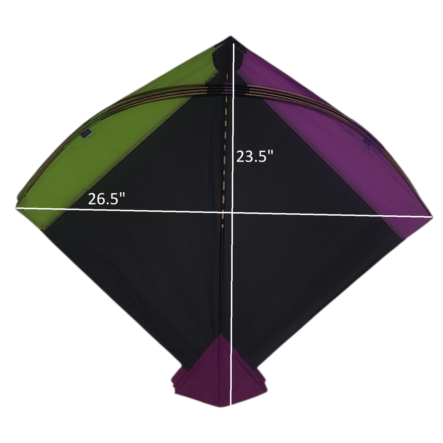 Big Damru Frama 35 Pcs Exclusive Long Range Kite