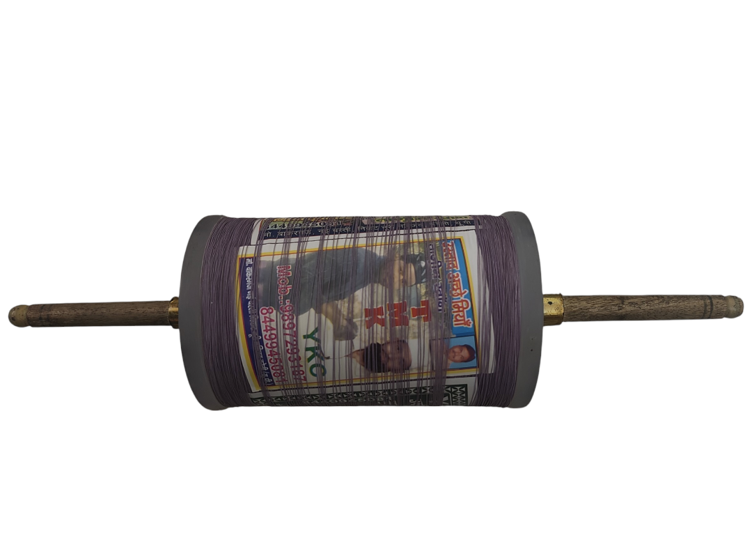 Bareilly Most Demanding 6 Reel 123 Y.K.C. 11926 Grey Color Export Quality