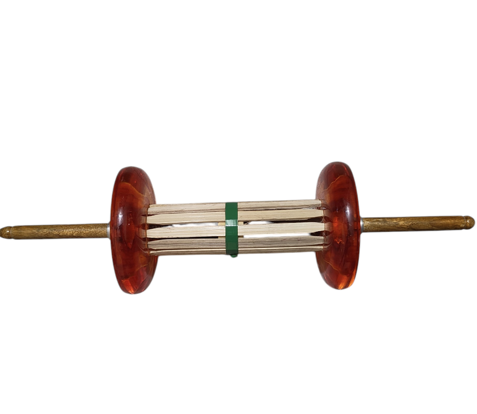 18 Reel 25mm Fibre Strong Charkhi For Heavy Flyers