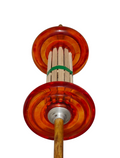 18 Reel 25mm Fibre Strong Charkhi For Heavy Flyers