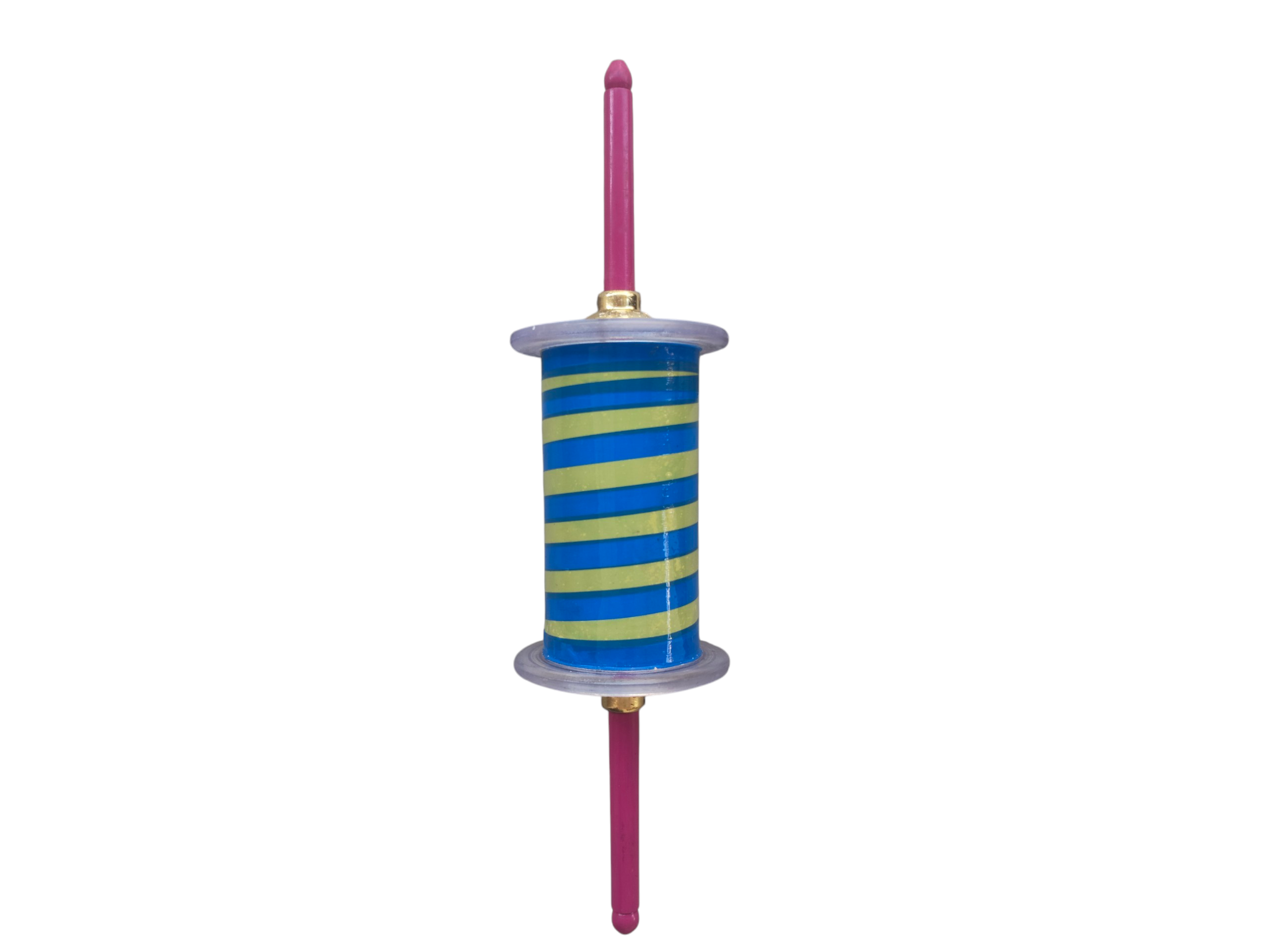 3/6 reel capacity special crystal charkhi for Kite festivals