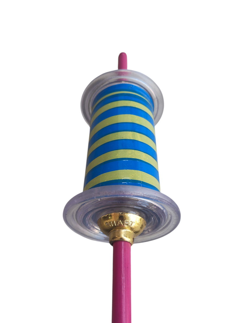 3/6 reel capacity special crystal charkhi for Kite festivals