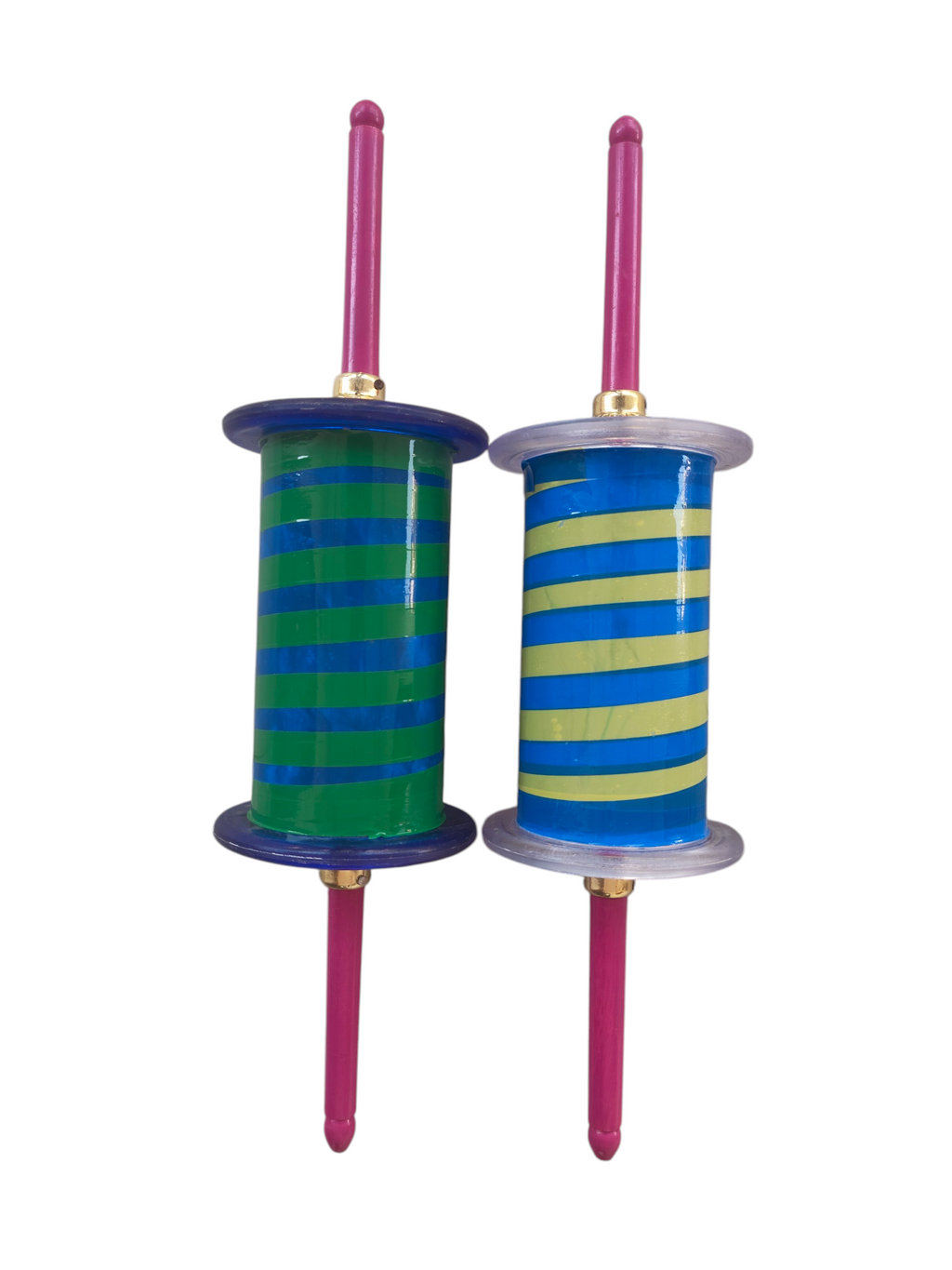 3/6 reel capacity special crystal charkhi for Kite festivals