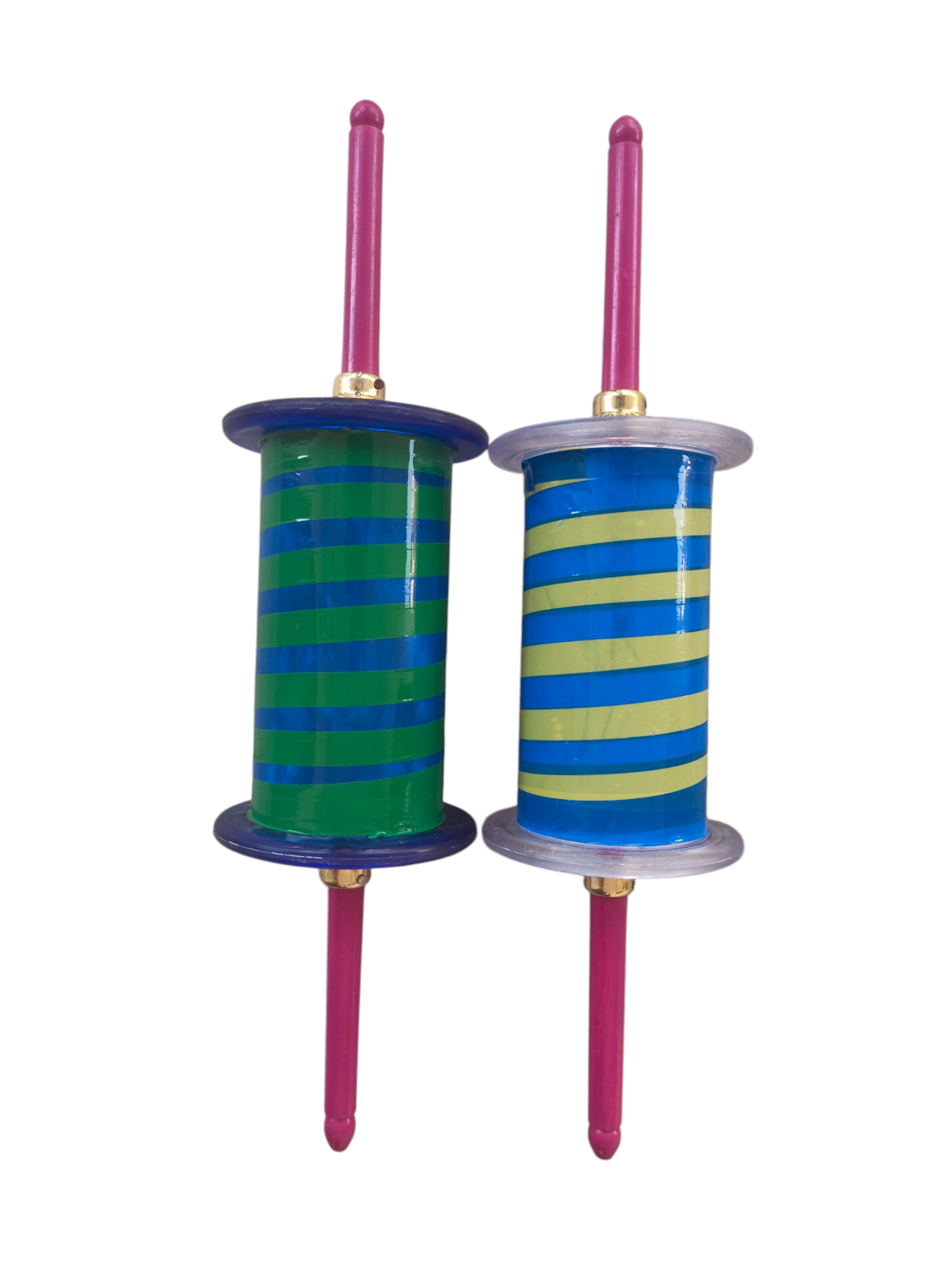 3/6 reel capacity special crystal charkhi for Kite festivals