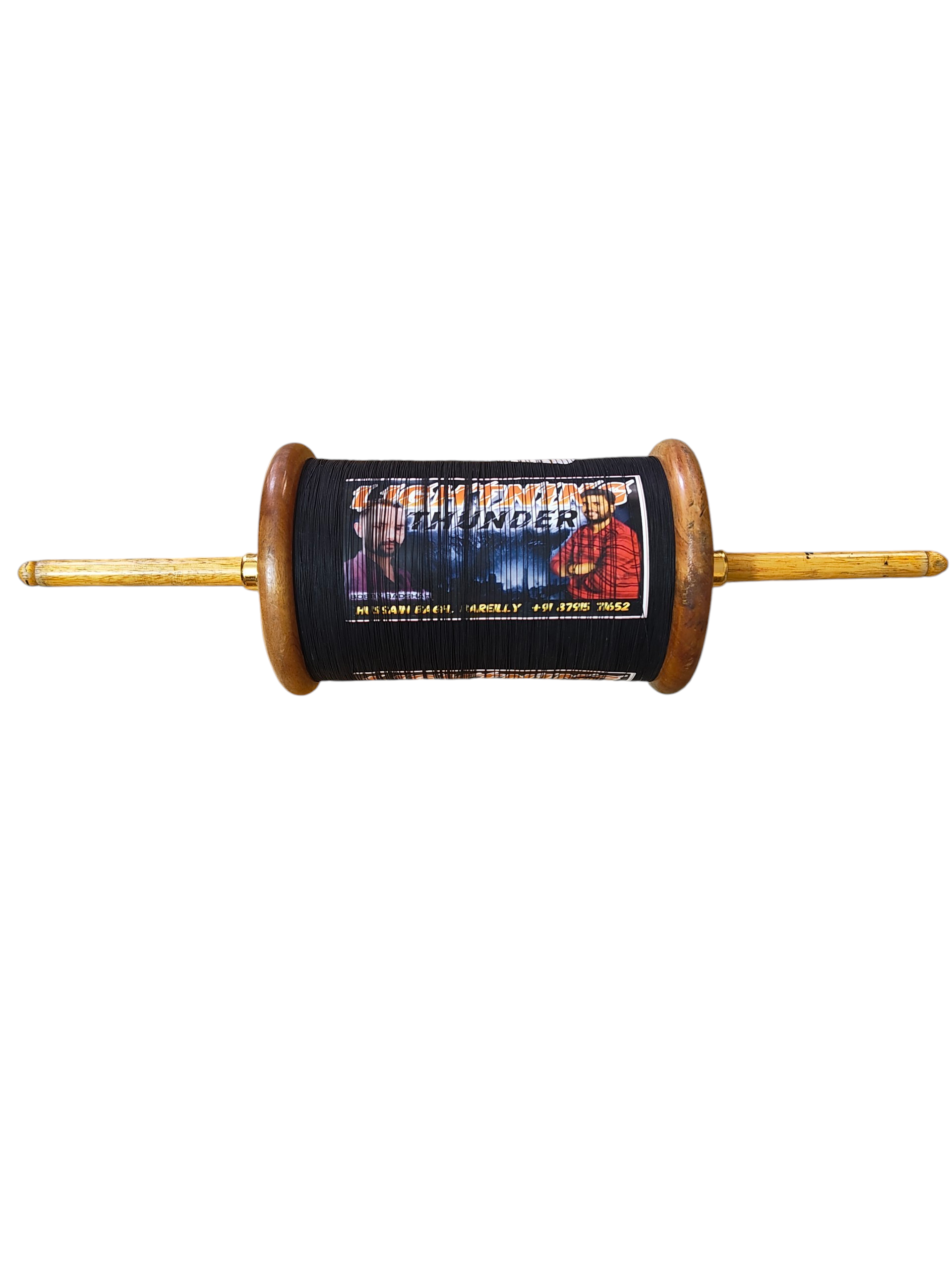 Indian Lion Tournament Quality Manjha 6 Reel 8400