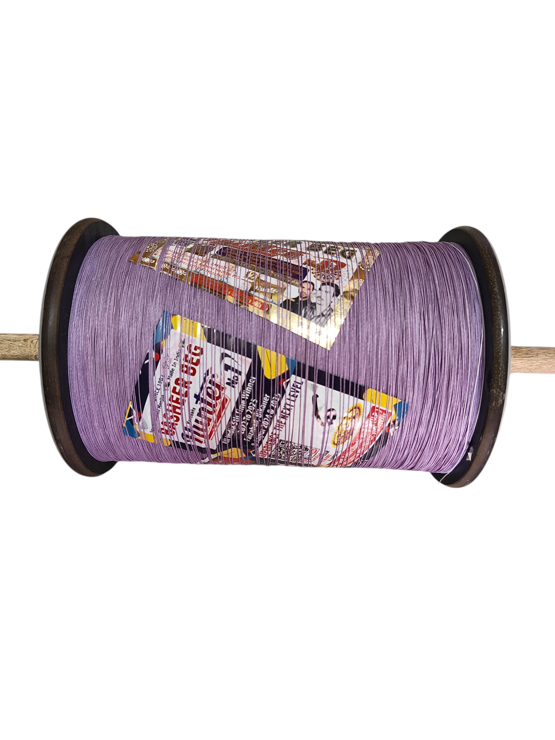 Basheer Beg Hunter 6 Reel 12 Cord (6000 Meters) Special Tournament Quality