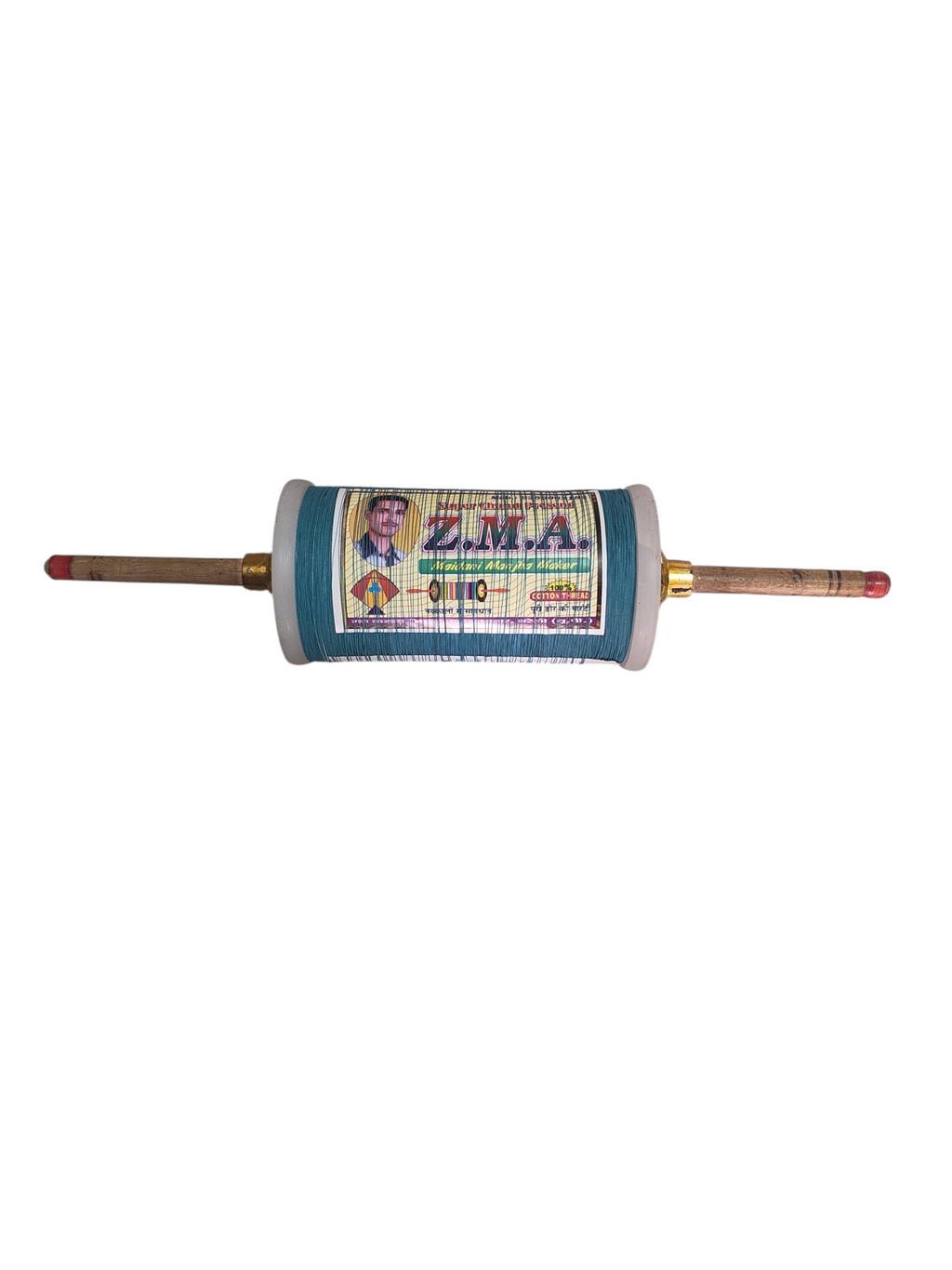 3 Reel 123 Chand Miya Top Quality ZMA For Tournament Purpose Blue Color