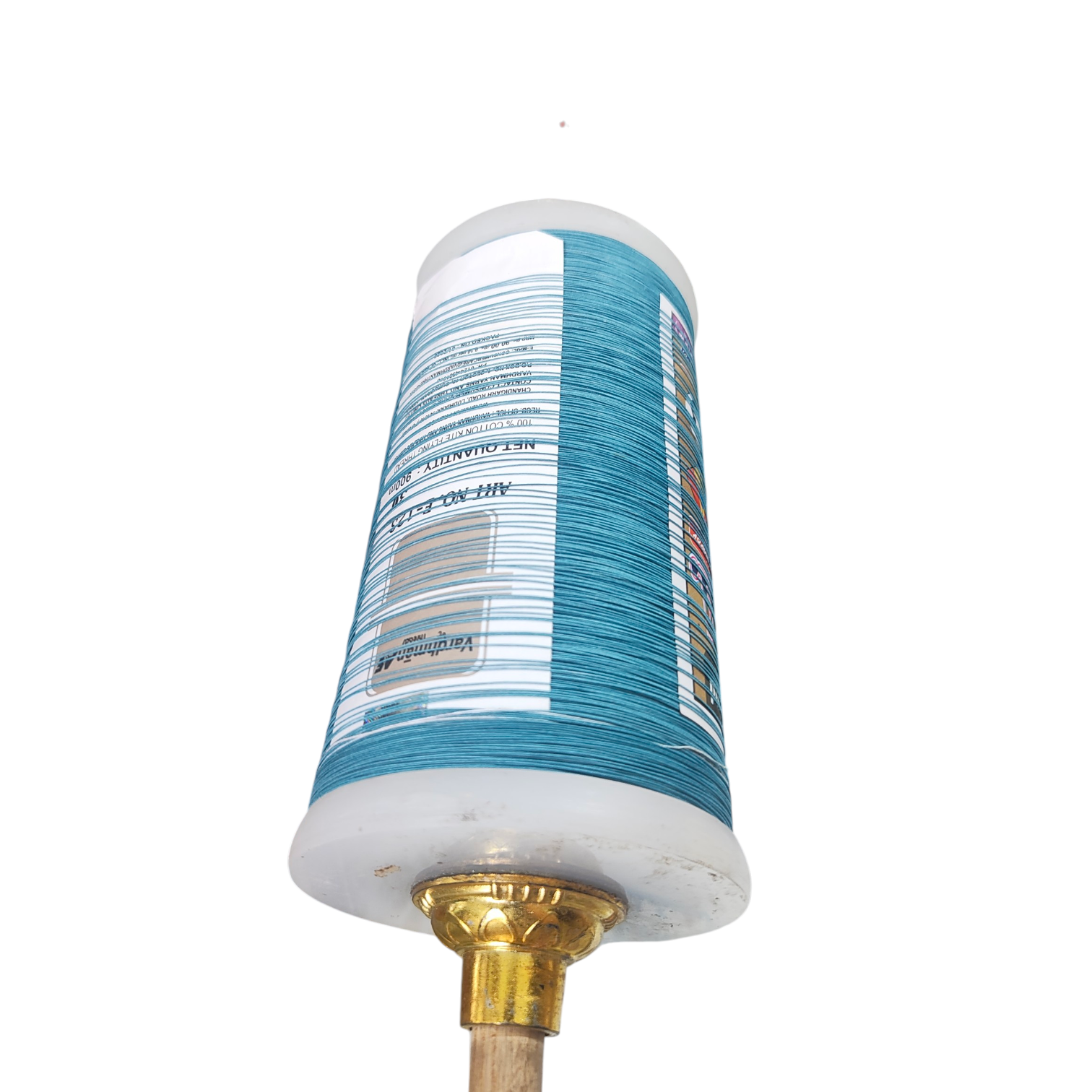3 Reel 123 Chand Miya Top Quality ZMA For Tournament Purpose Blue Color