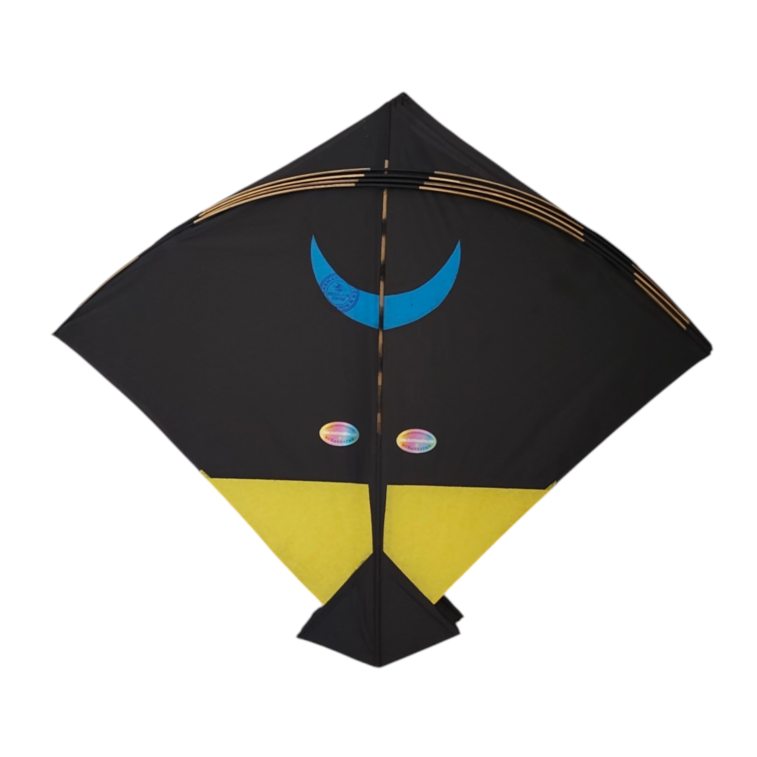 Lucknow Special Aasmani Hunter Addi Kites 50 Pcs
