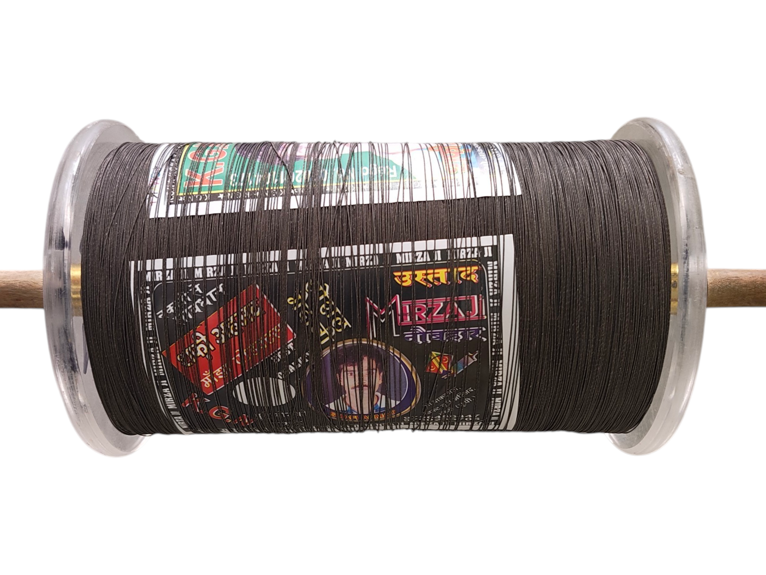 6 Reel 9 Cord KGN Ustad Shafi Ahmed  Smooth Temper All India Tournament Quality