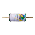3 No. White Shade Full Length 500 Gm World Most Famous Jumping High Grip Glaced Sadda