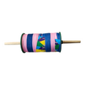 3 No. Royal Blue-Pink Shade Full Length 500 Gm World Most Famous Jumping High Grip Glaced Sadda