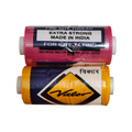 Victor Special Color Full Thread | Pack of 2 | 100 GM Cone