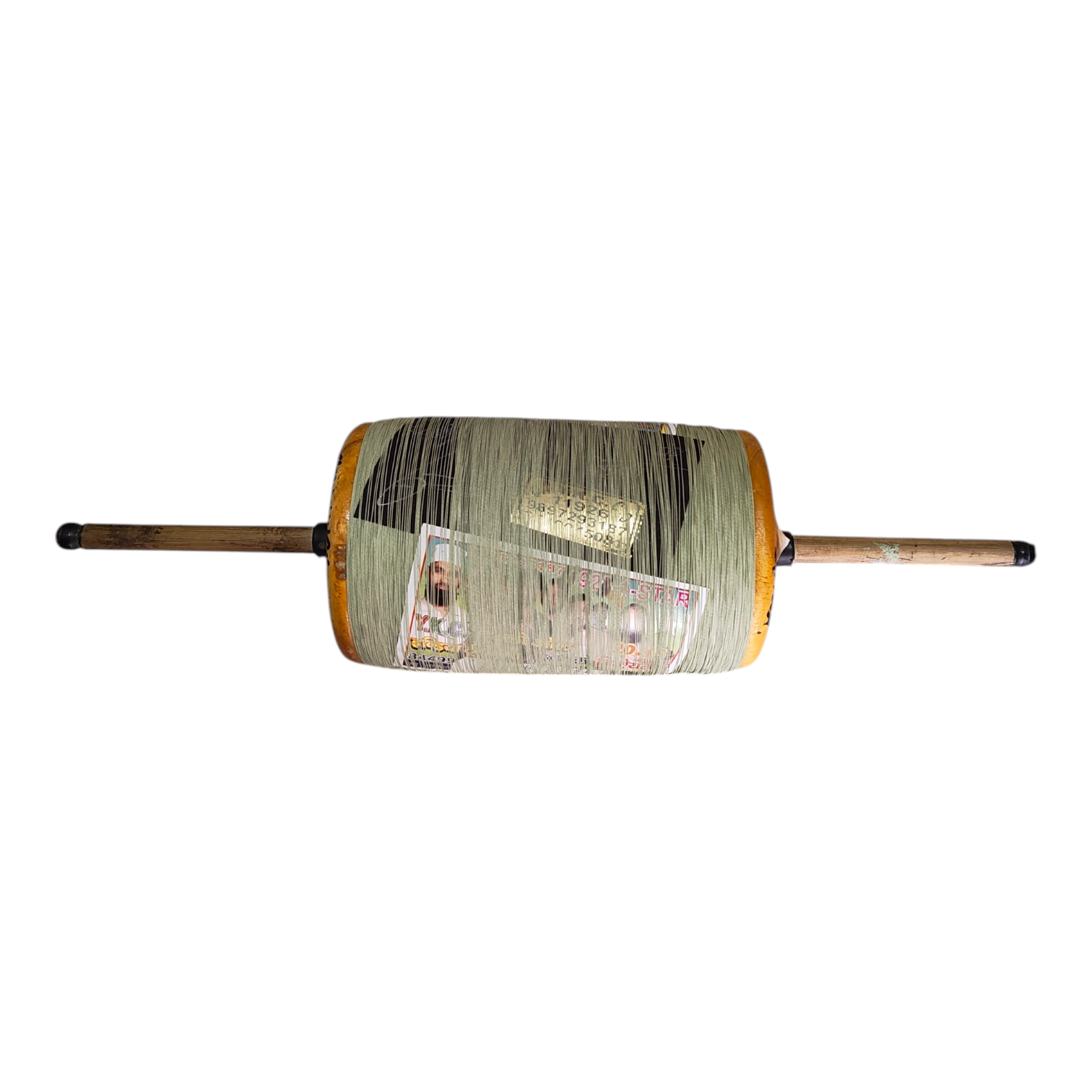 Top Notch 6 Reel 8400 YKC 11926 Export Quality Light Pista Color