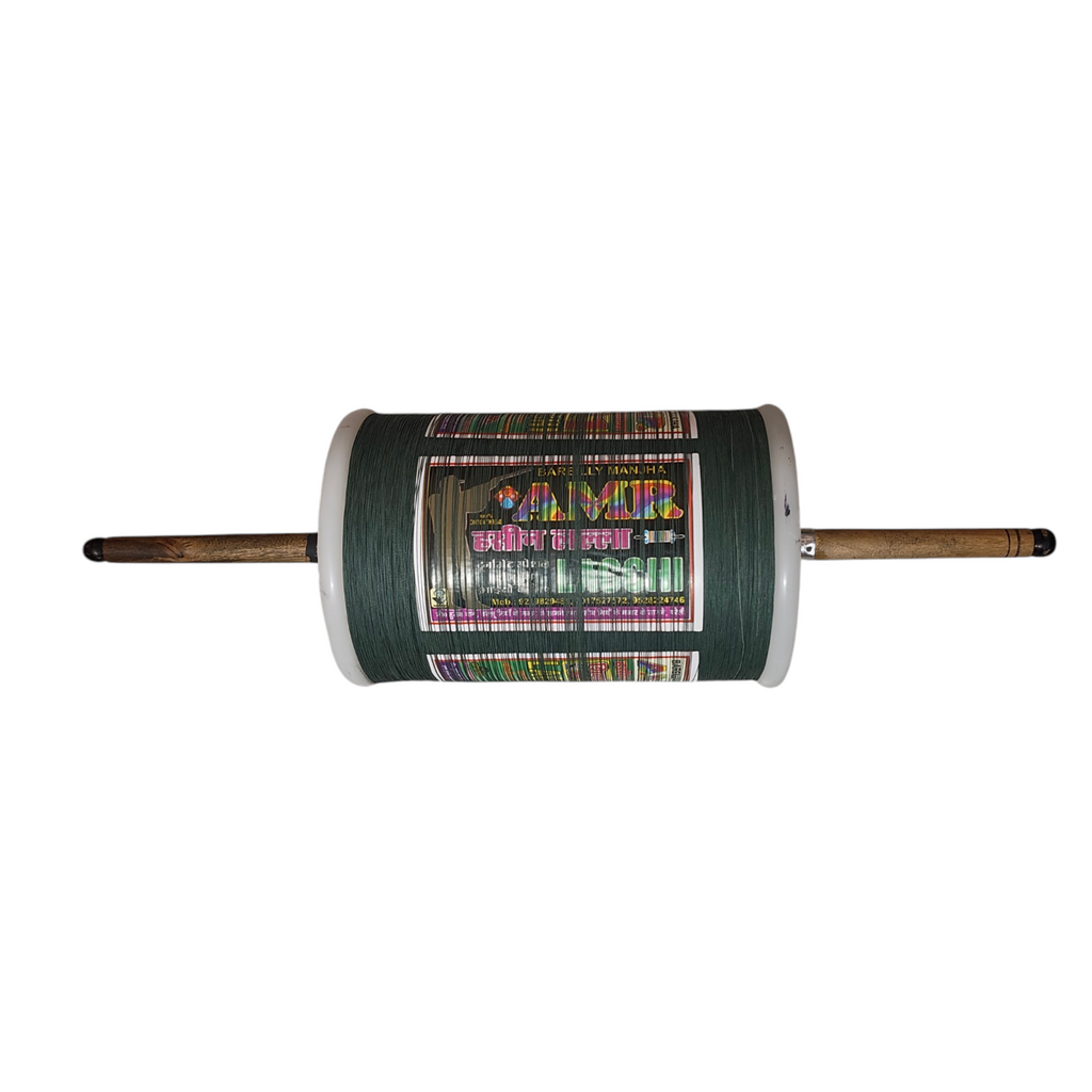 World Famous Bareilly Ustad AMR No.1 Lacchi Manjha 12 Reel 123 Segment