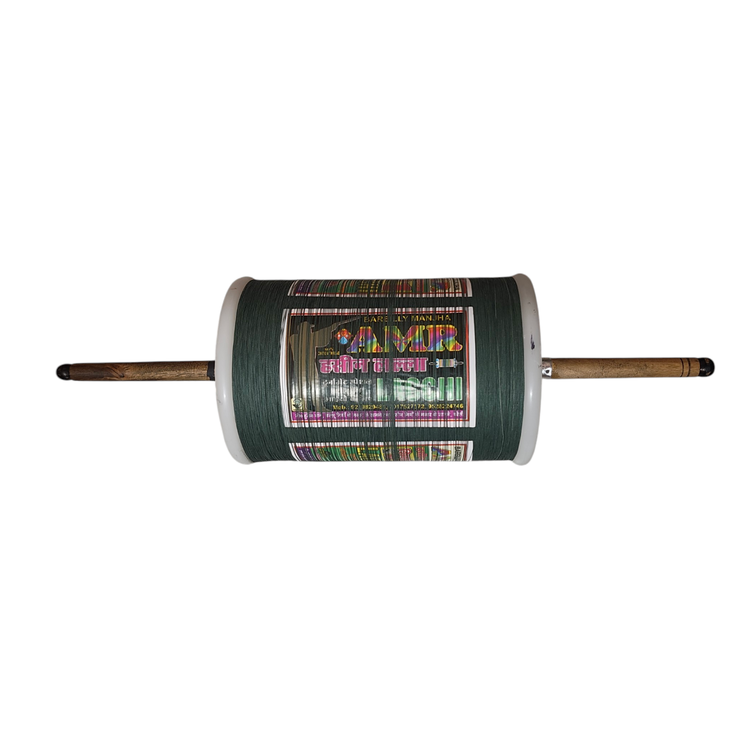 World Famous Bareilly Ustad AMR No.1 Lacchi Manjha 12 Reel 123 Segment