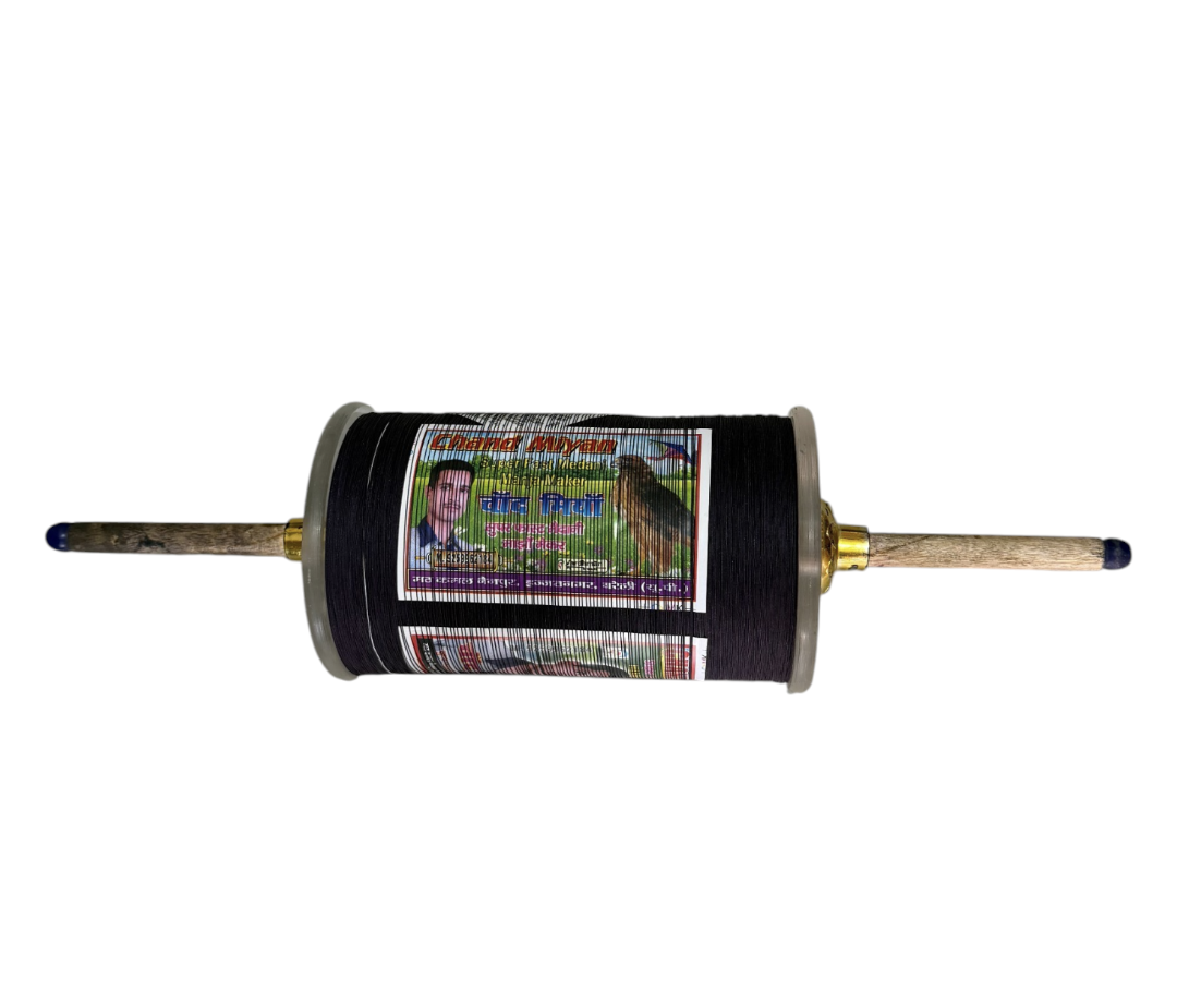 6 Reel 9 Cord Chand Miya Own Hand Prepared Best Manjha Last Piece