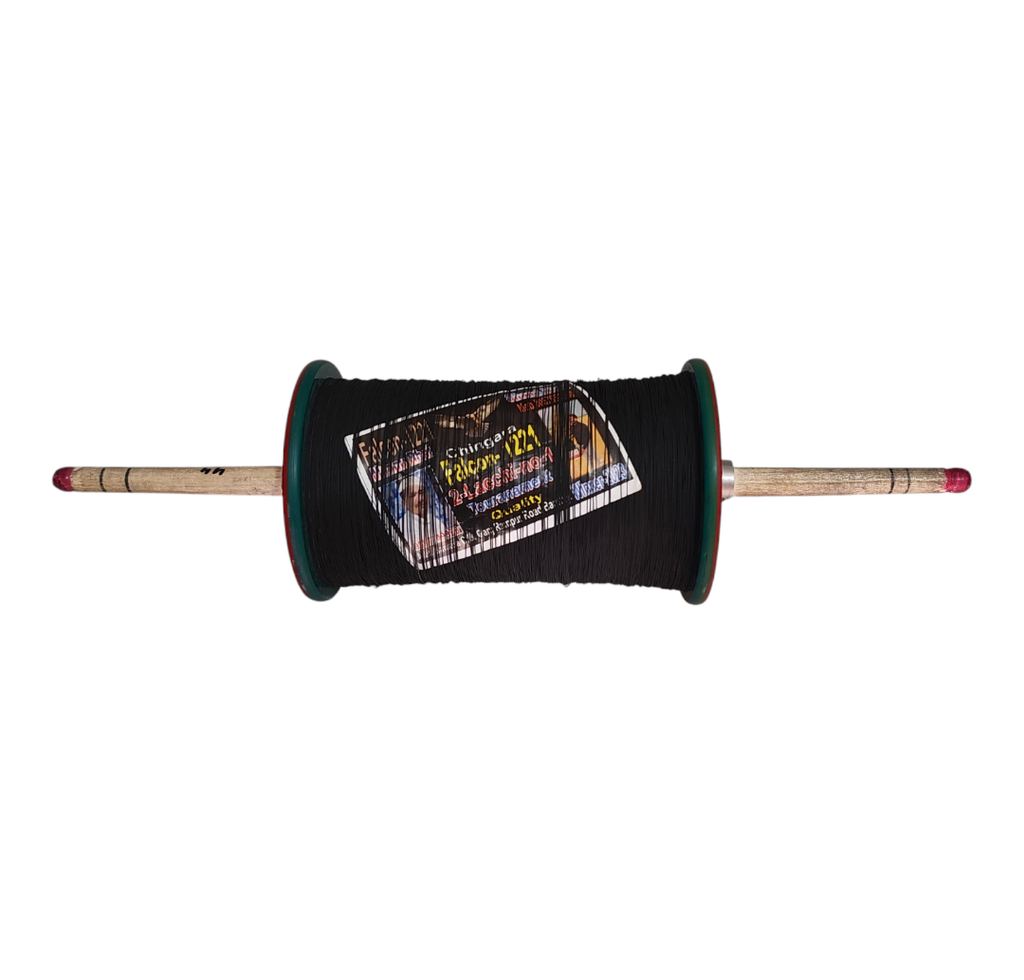 3 Reel 9 Cord Chingara Falcon Double Lachi No.1 Tournament Quality Manjha