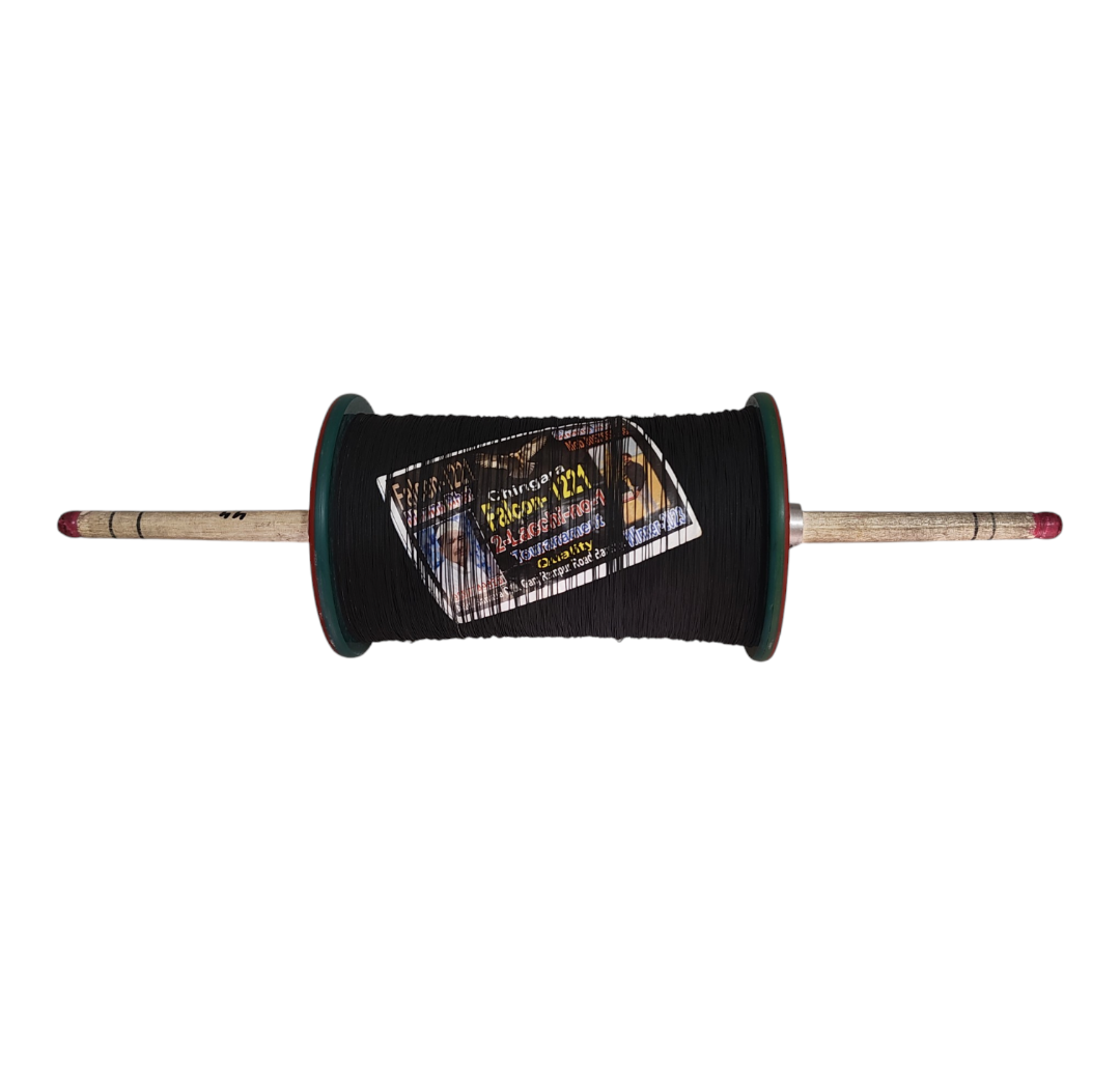 3 Reel 9 Cord Chingara Falcon Double Lachi No.1 Tournament Quality Manjha