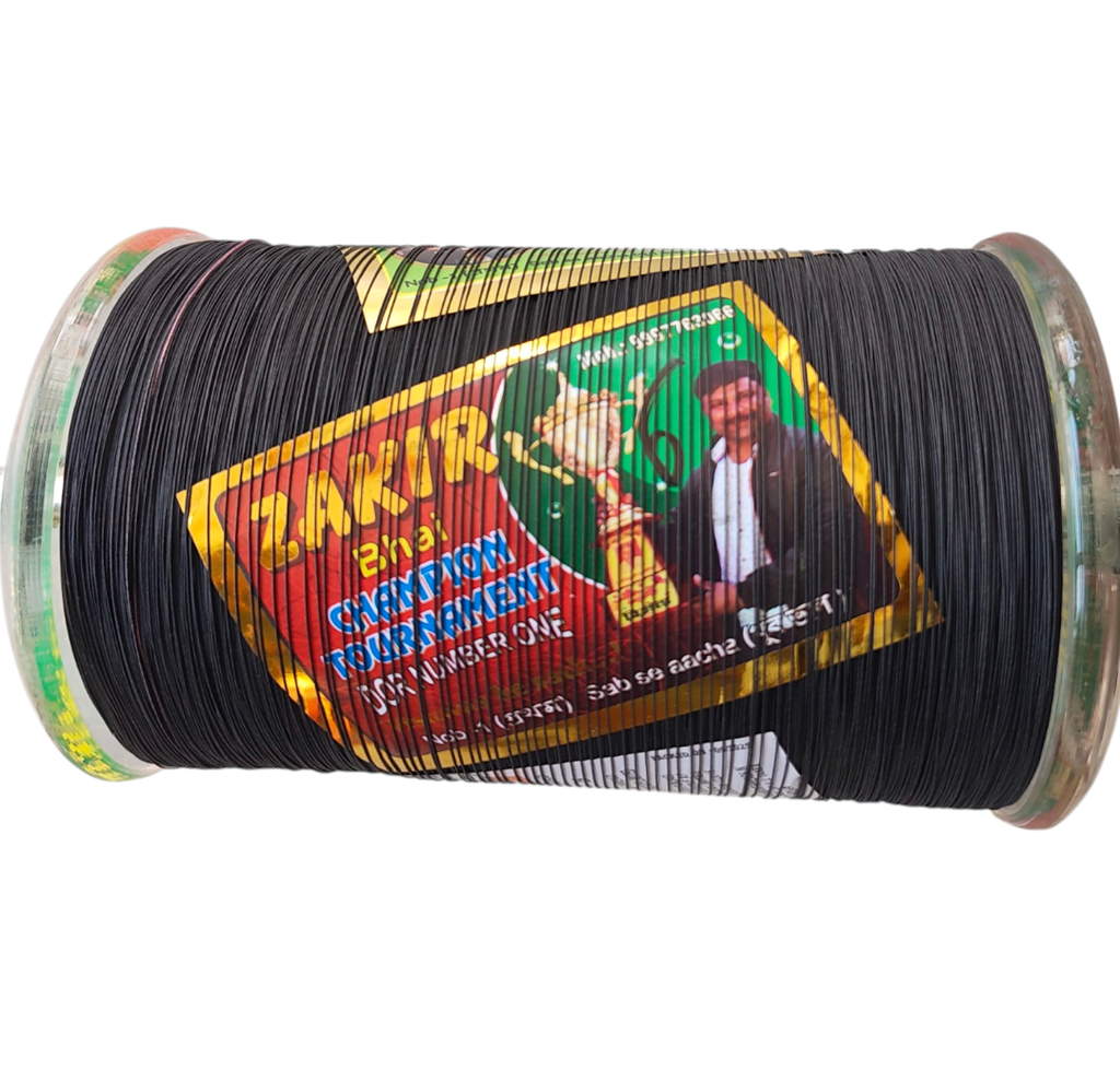 Zakir Champion Lachi Manjha 9 cord 6000 Yards Special Charkhi