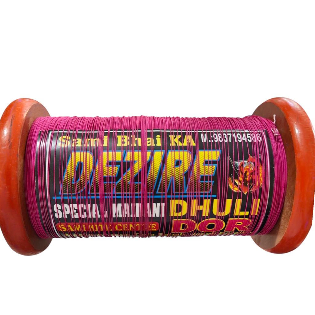 1 Reel 8400 Sami Bhai Ka Dezire Special Maidani Manjha