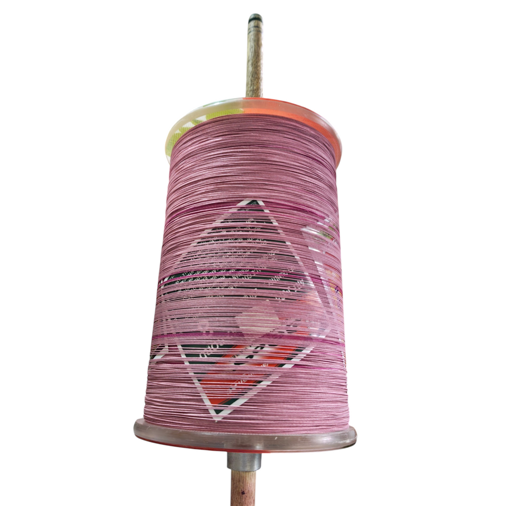 12 Cord 6000 Meter Kala Hans Lachi | Only Export Quality Tournament Winning Manjha