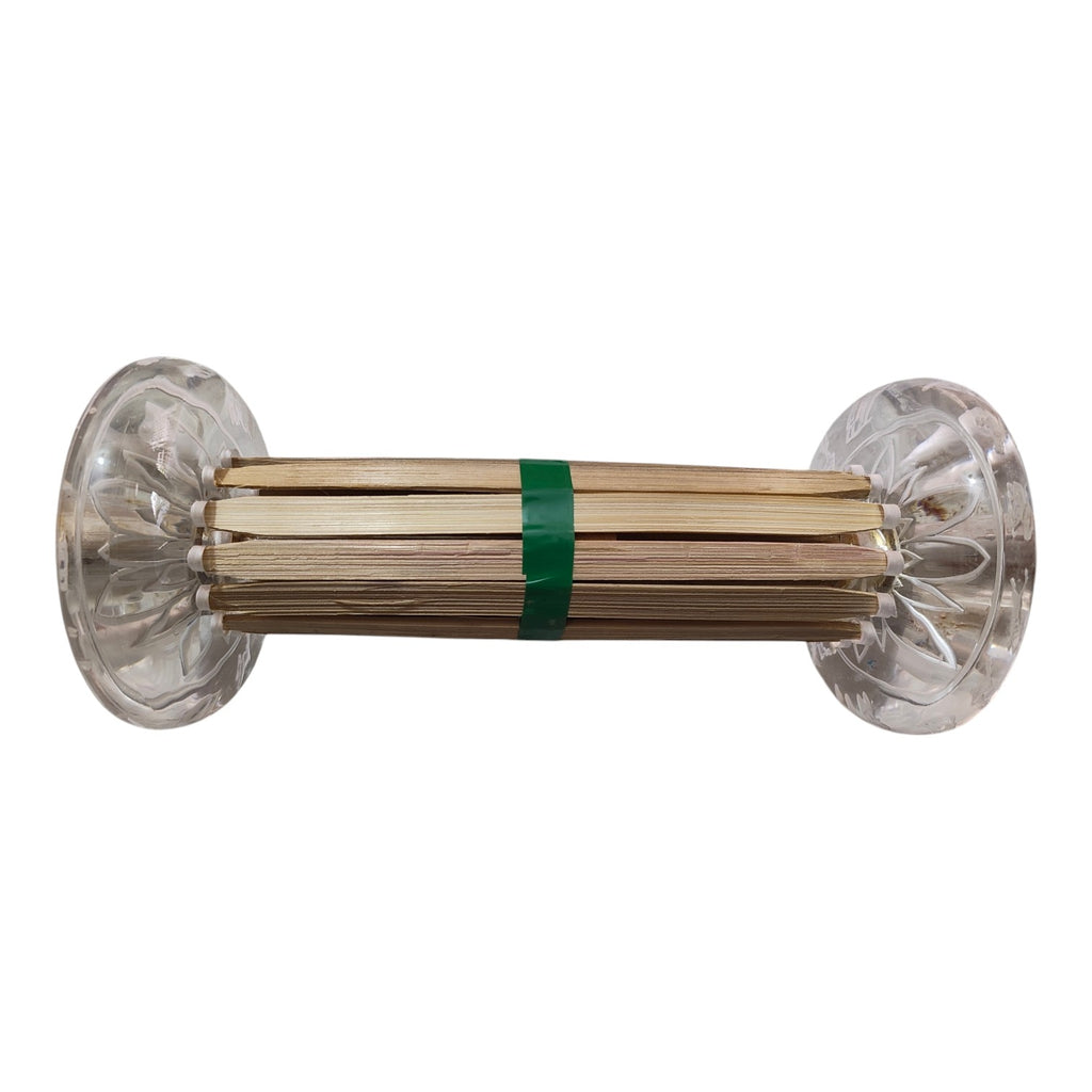 25 MM TRANSPARENT EMPTY SPOOL Capacity 6 REEL of 6 cord