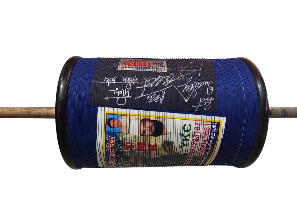 Royal Blue 12 Reel 123 YKC 11926 All India Tournament Quality | Single Piece
