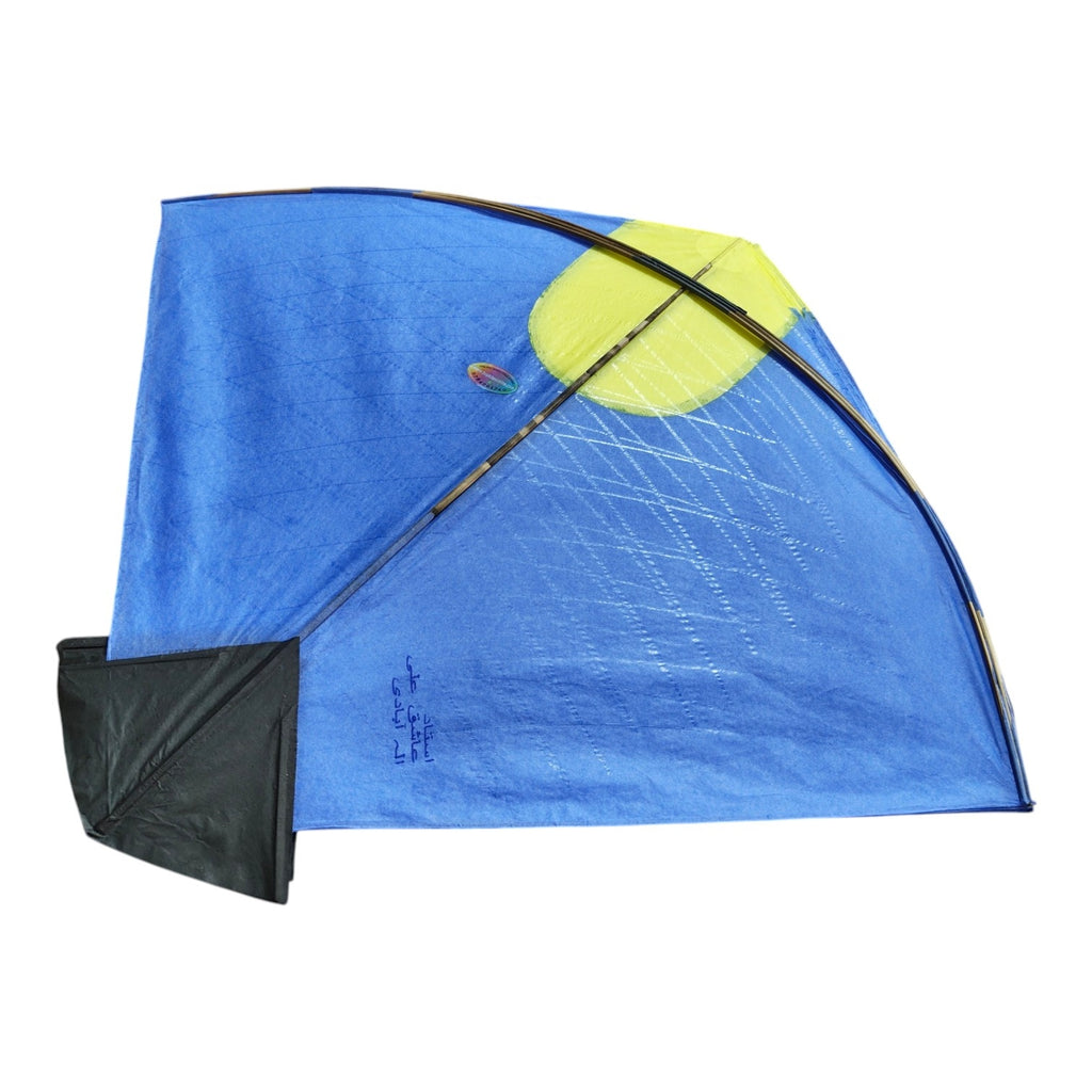 50 Pcs Neon Color Tournament Size Big Pauna Kites