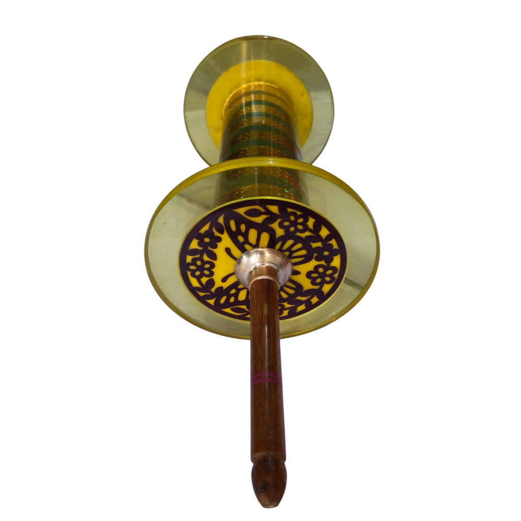 12 Reel capacity Heavy Fiber Charkhi