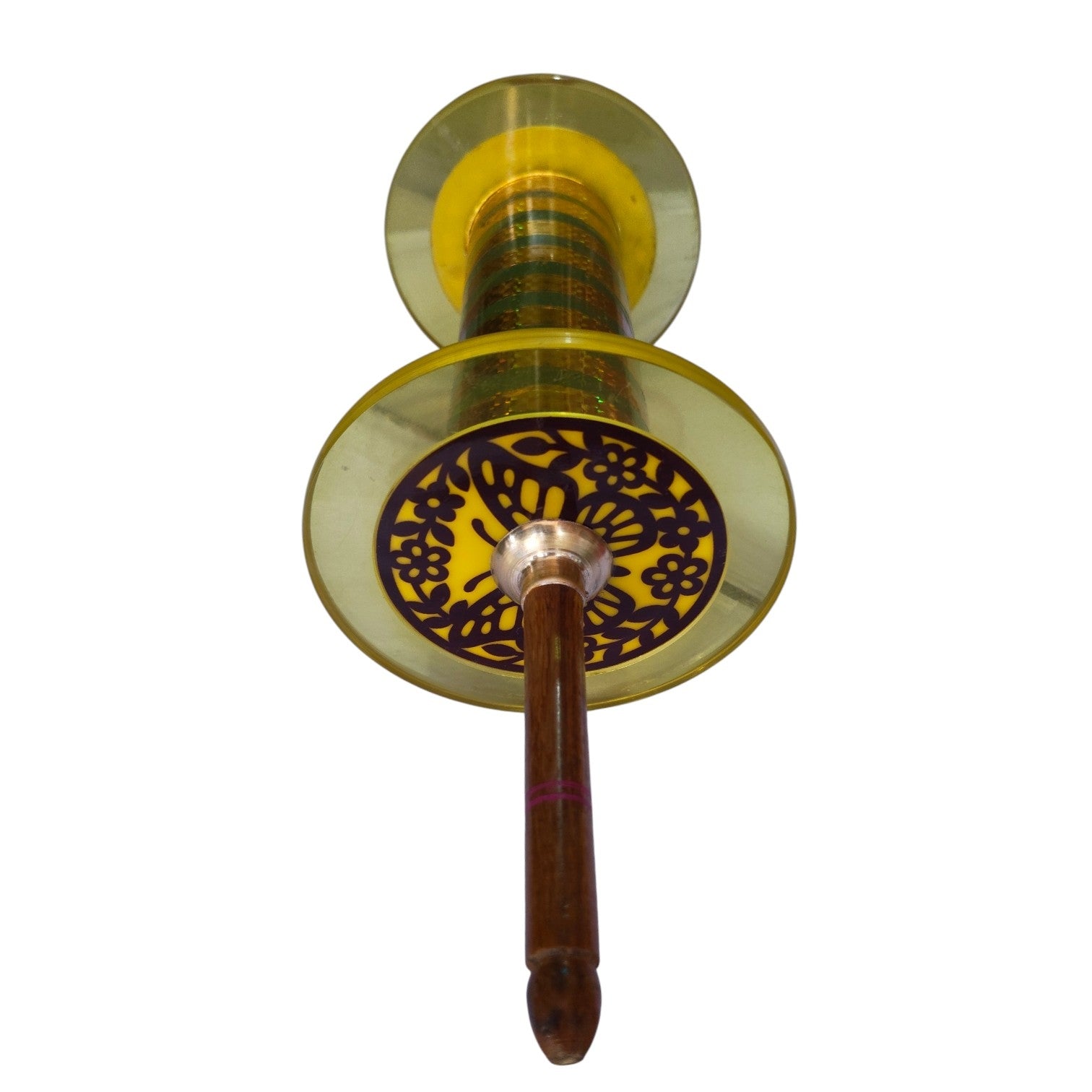 12 Reel capacity Heavy Fiber Charkhi