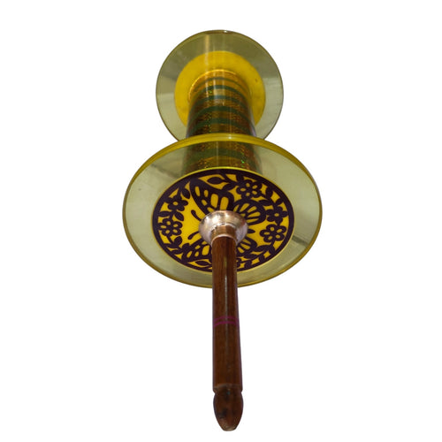 12 Reel capacity Heavy Fiber Charkhi