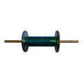12 Reel capacity Heavy Fiber Charkhi metal rod