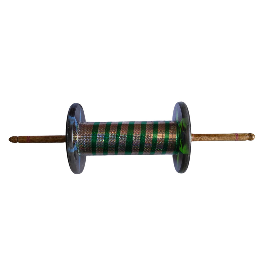 12 Reel capacity Heavy Fiber Charkhi