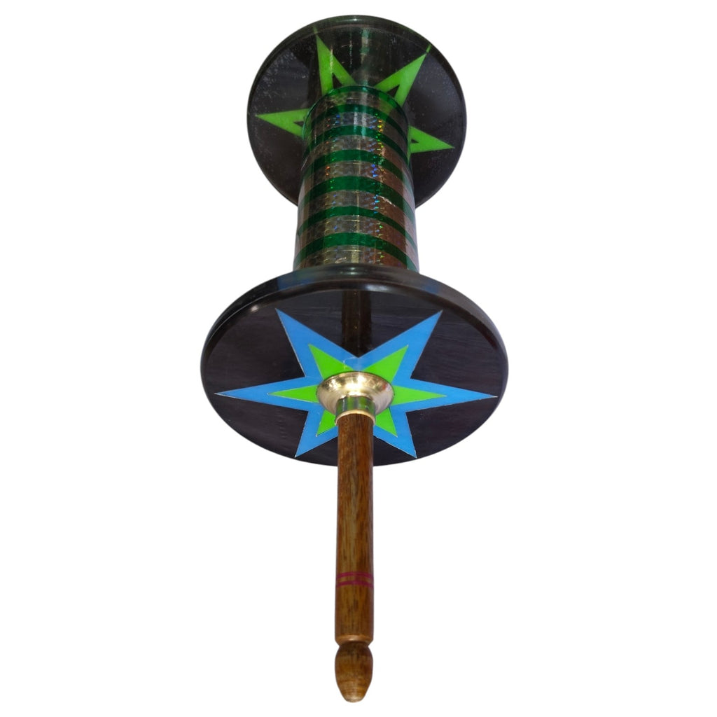 12 Reel capacity Heavy Fiber Charkhi