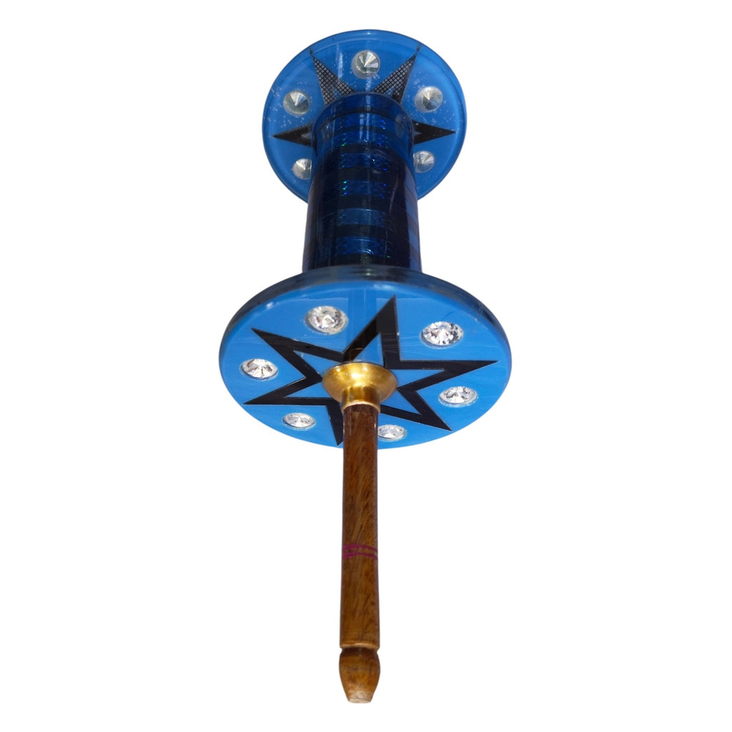 12 Reel capacity Heavy Fiber Charkhi