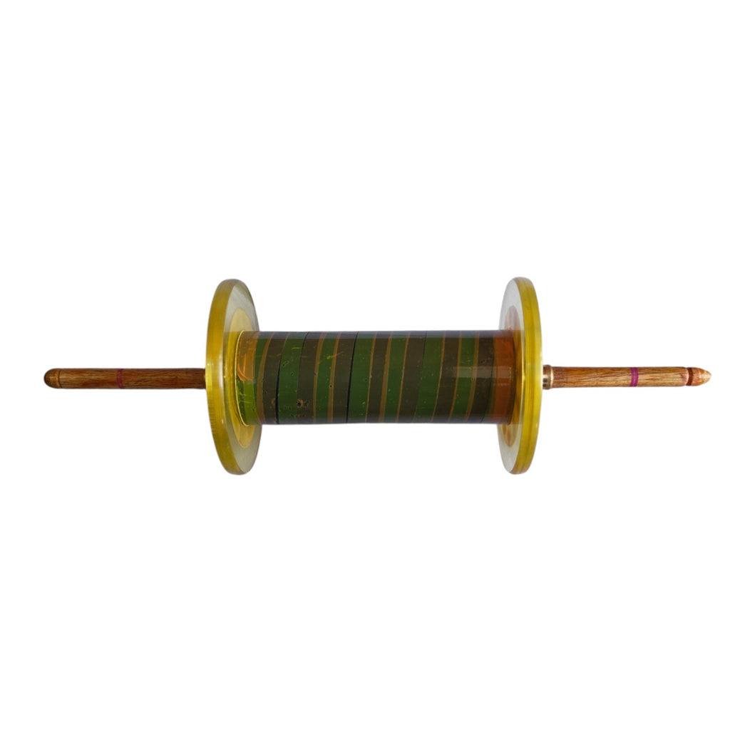 12 Reel capacity Heavy Fiber Charkhi