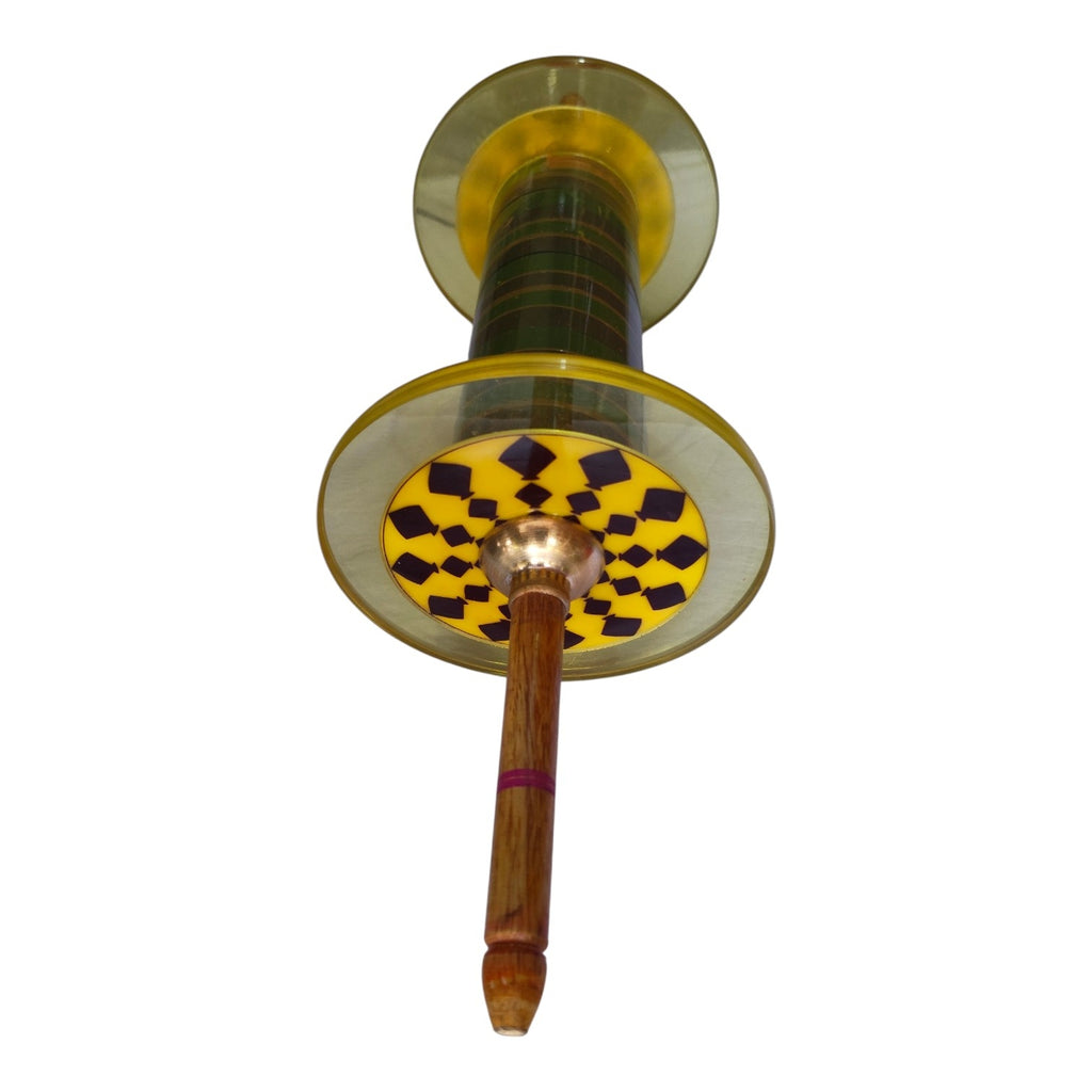 12 Reel capacity Heavy Fiber Charkhi