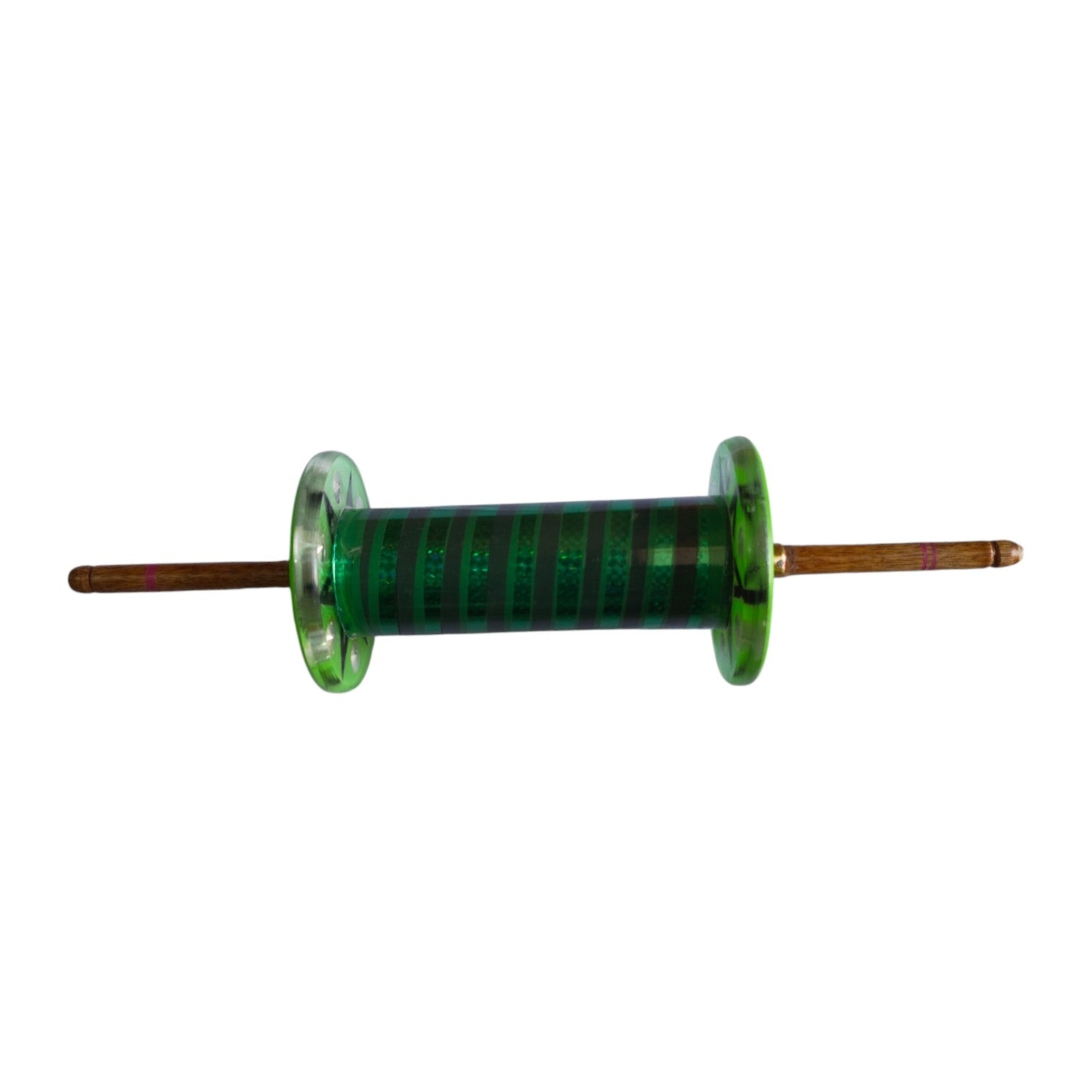 9 Reel Capacity Heavy Fiber Charkhi