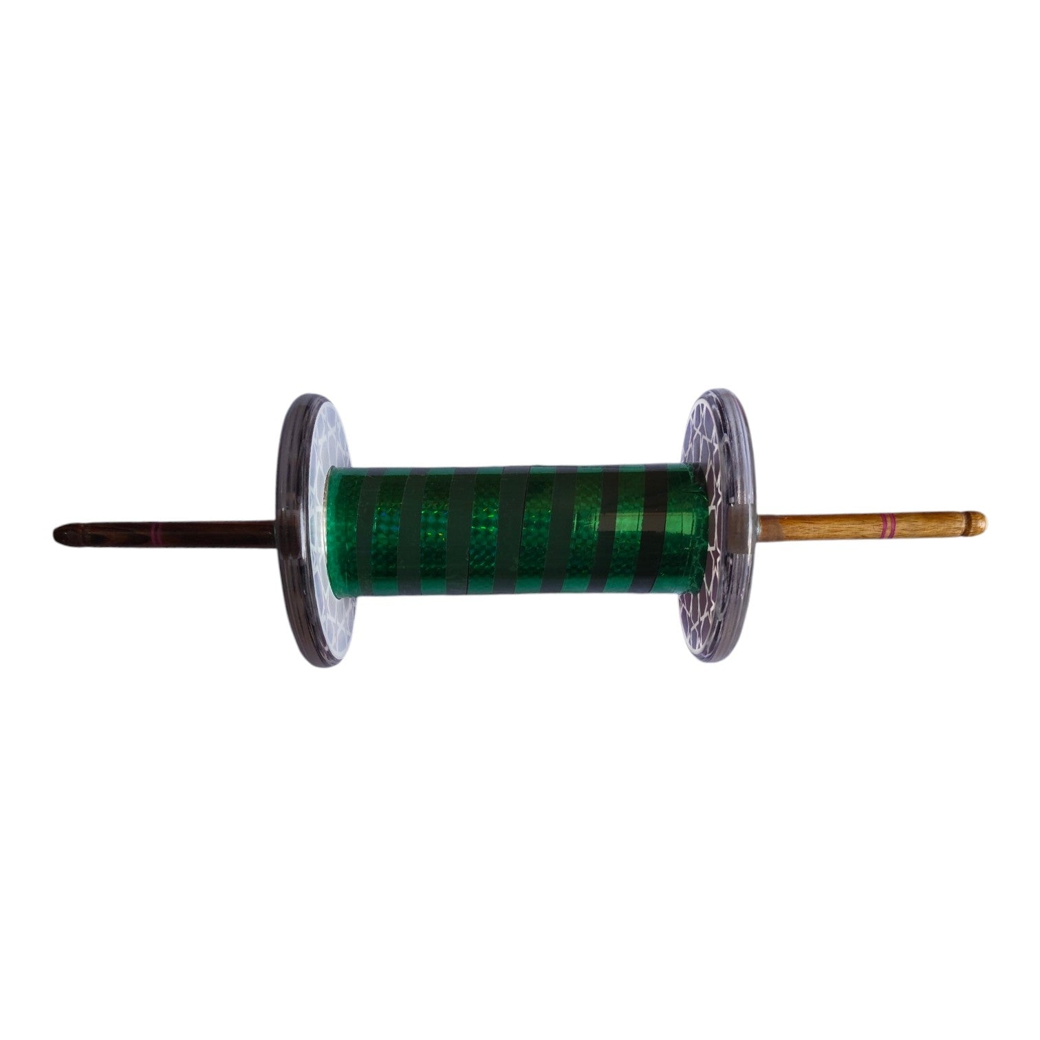 12 Reel capacity Heavy Fiber Charkhi