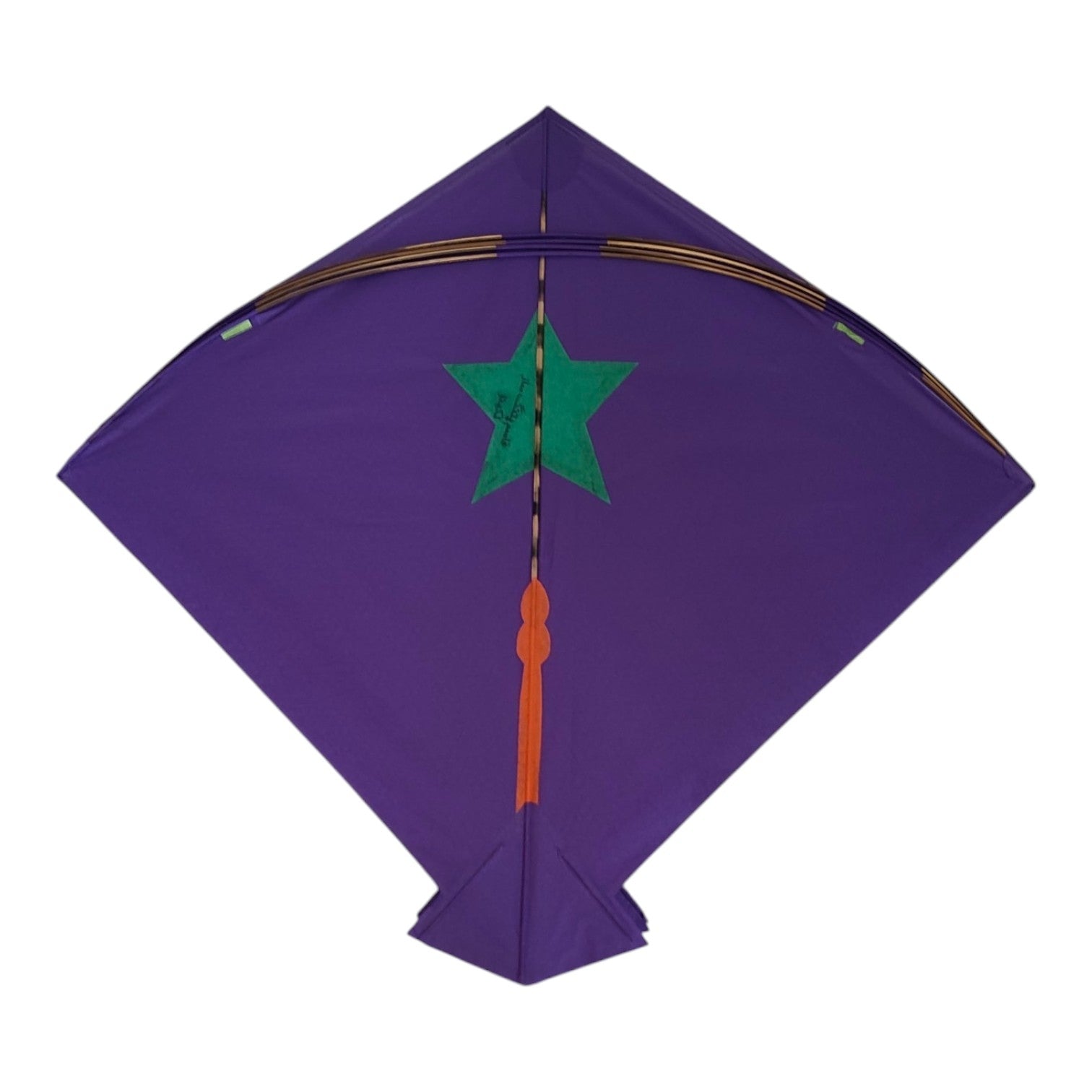 30 Pcs Star Branded Kites Pauna Size For All India Tournament