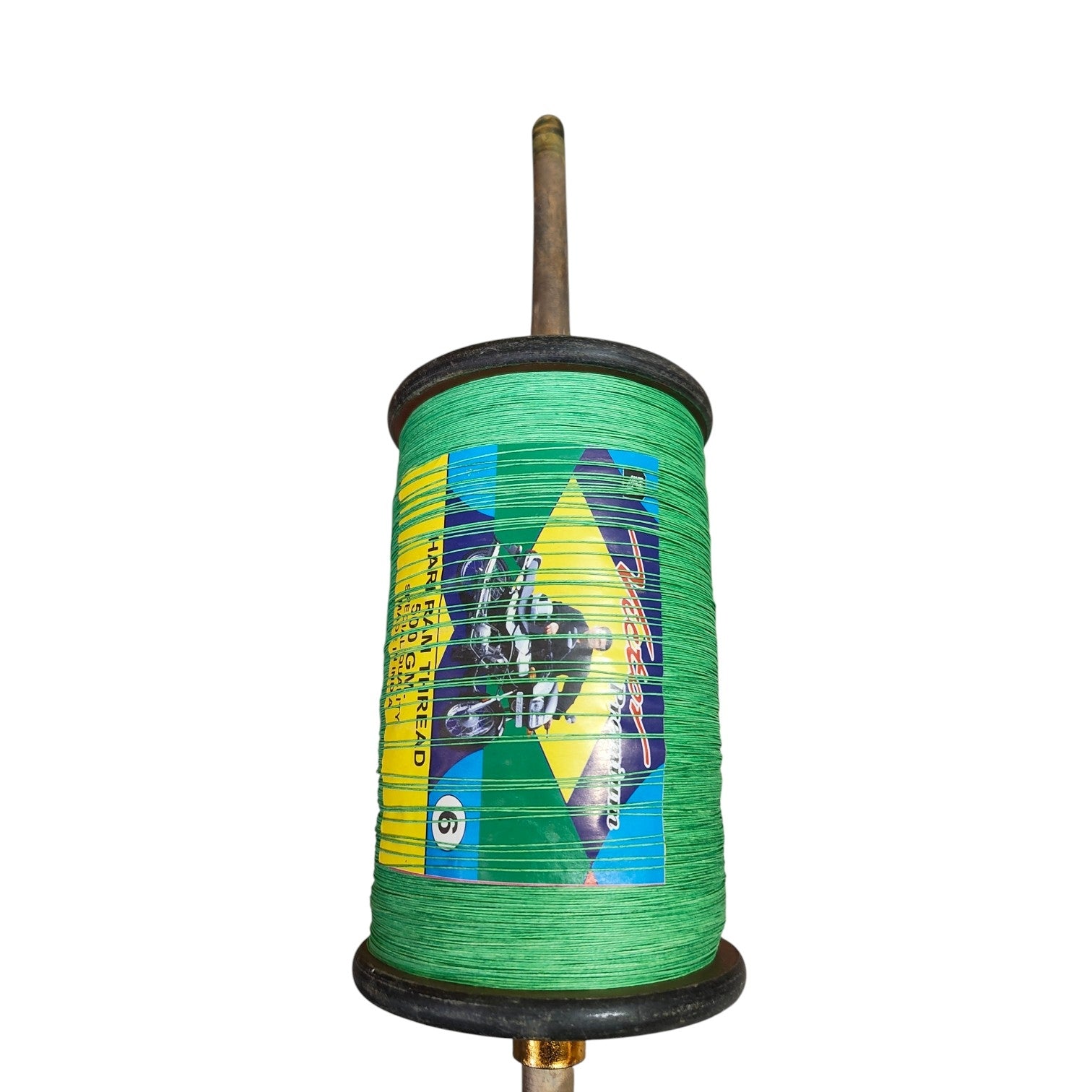 3 No. Green Shade Full Length 500 Gm World Most Famous Jumping High Grip Glaced Sadda