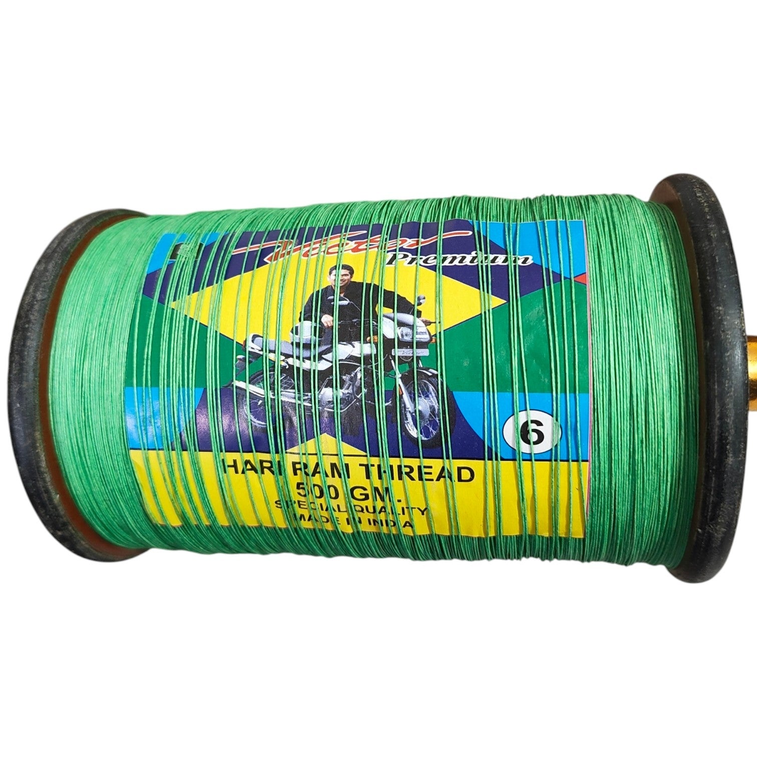 3 No. Green Shade Full Length 500 Gm World Most Famous Jumping High Grip Glaced Sadda
