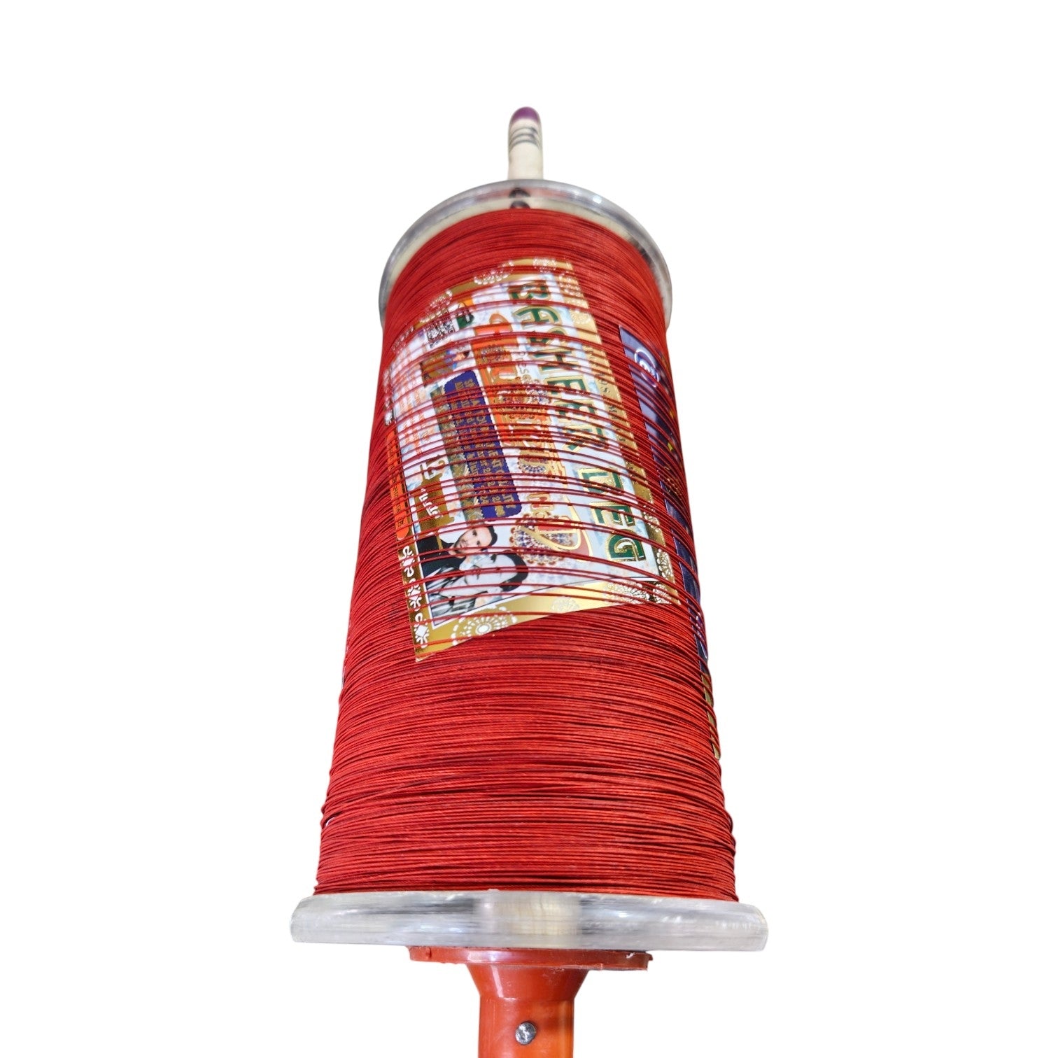 9 CORD 250 GRAM SUPER SANKHAL CHAIN MANJHA, BASHEER BEG HUNTER NO.1 ( ઉત્તરાયણ ખૂબ જ ખાસ માંઝા )