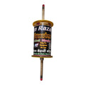 Kasim Raza Black Monster  6 Cord 8400 Manjha 6000 Yards