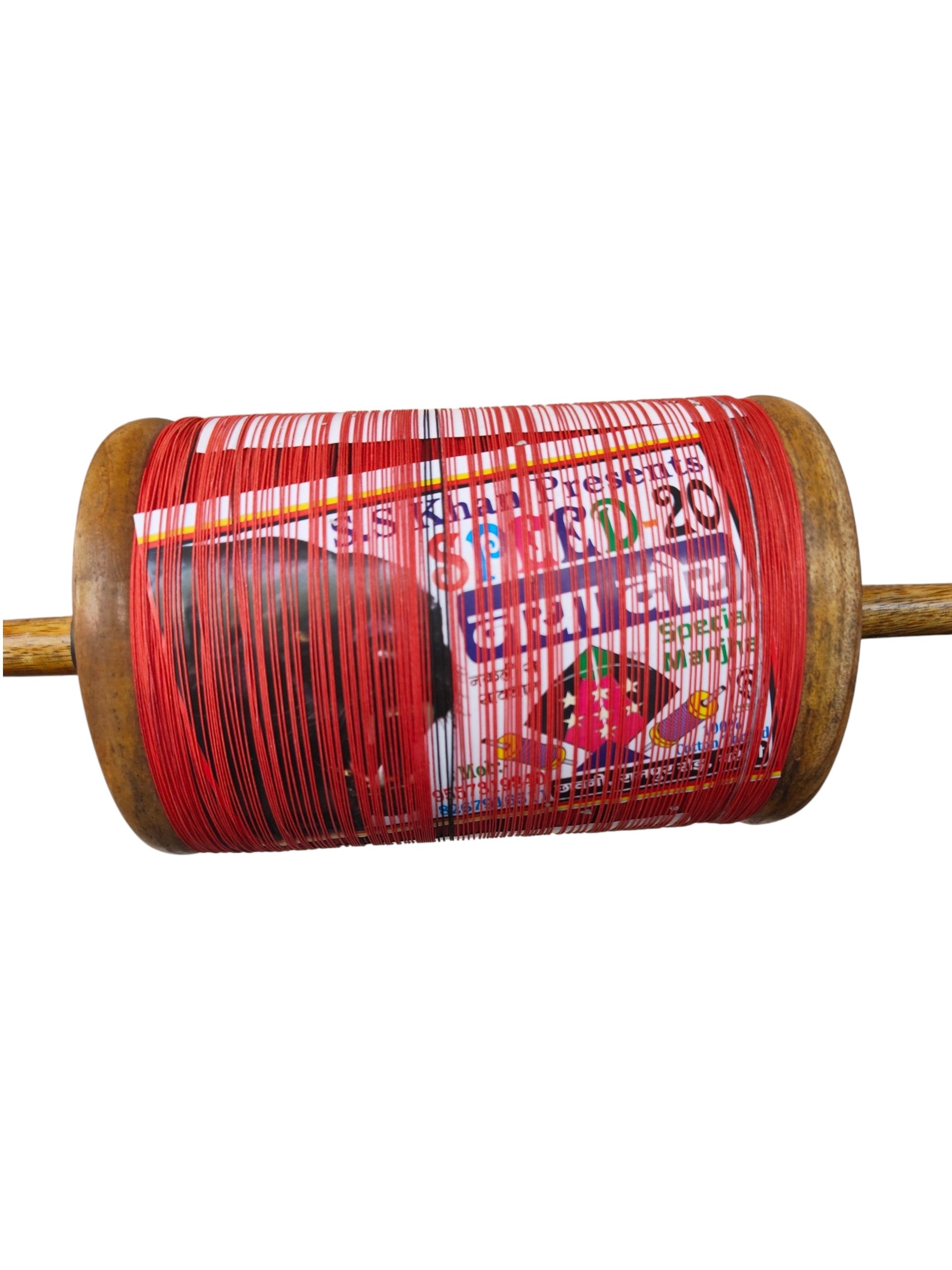 Speed 20 A-1 Quality of 3000 meter 8400 Manjha Extra fine Coatings