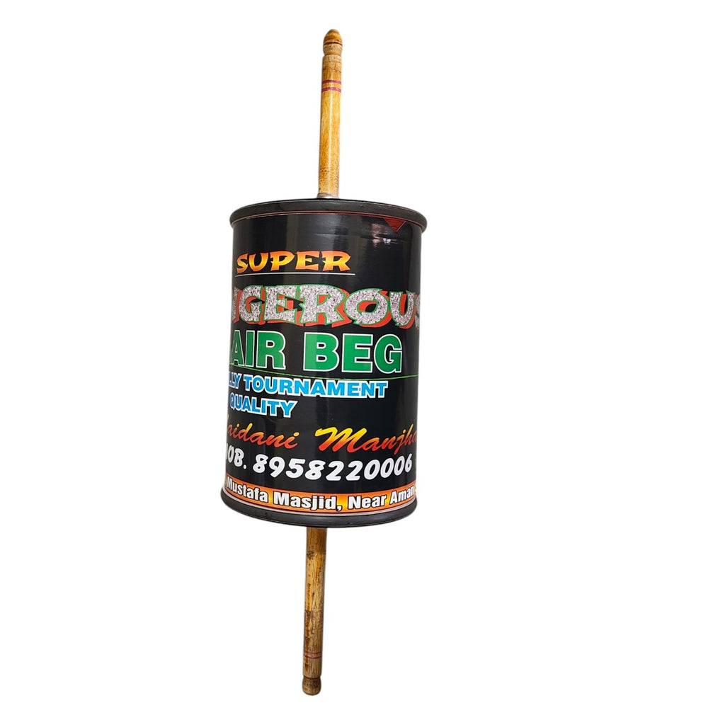 12 Reel Zubair Beg Super Dangerous Tournament Quality On 123 Thread